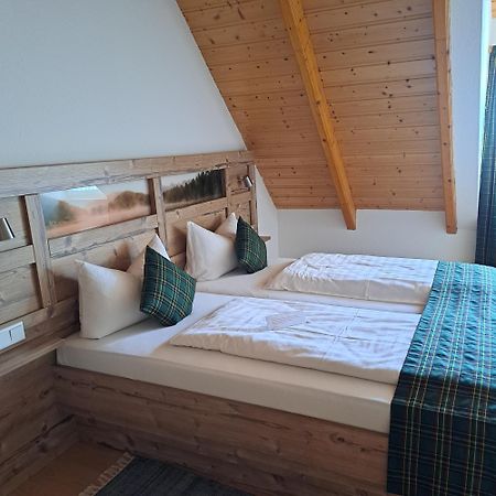 B&B Talstation Horselberg-Hainich Zewnętrze zdjęcie