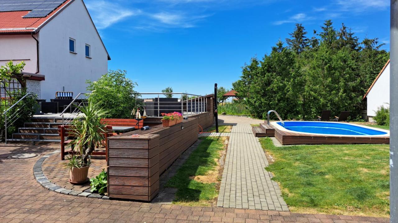 B&B Talstation Horselberg-Hainich Zewnętrze zdjęcie