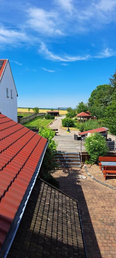 B&B Talstation Horselberg-Hainich Zewnętrze zdjęcie