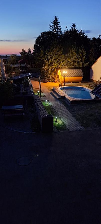B&B Talstation Horselberg-Hainich Zewnętrze zdjęcie