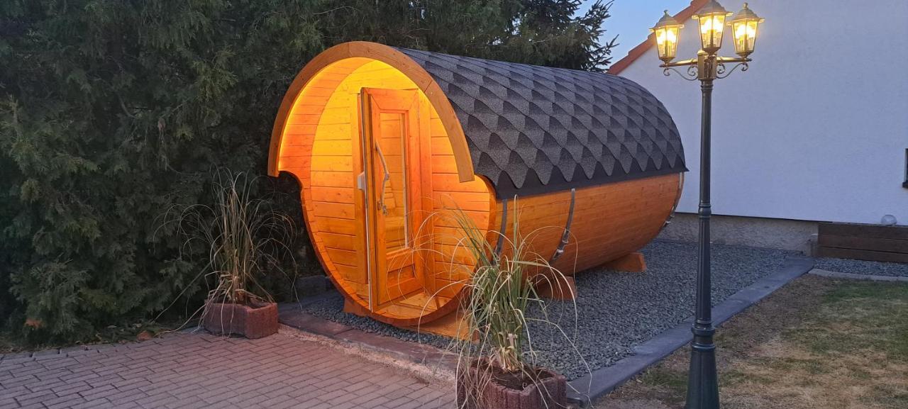 B&B Talstation Horselberg-Hainich Zewnętrze zdjęcie