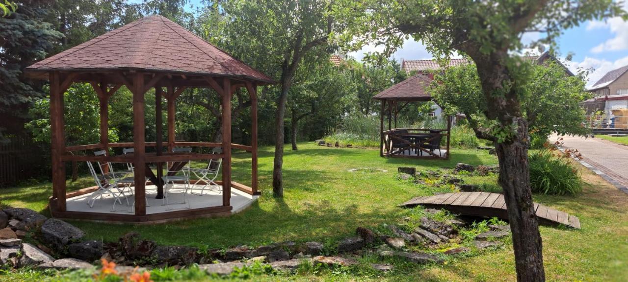 B&B Talstation Horselberg-Hainich Zewnętrze zdjęcie