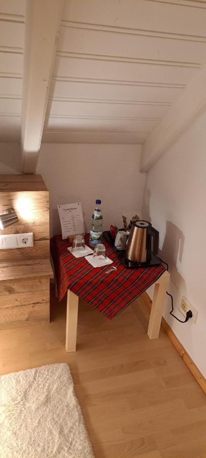B&B Talstation Horselberg-Hainich Zewnętrze zdjęcie