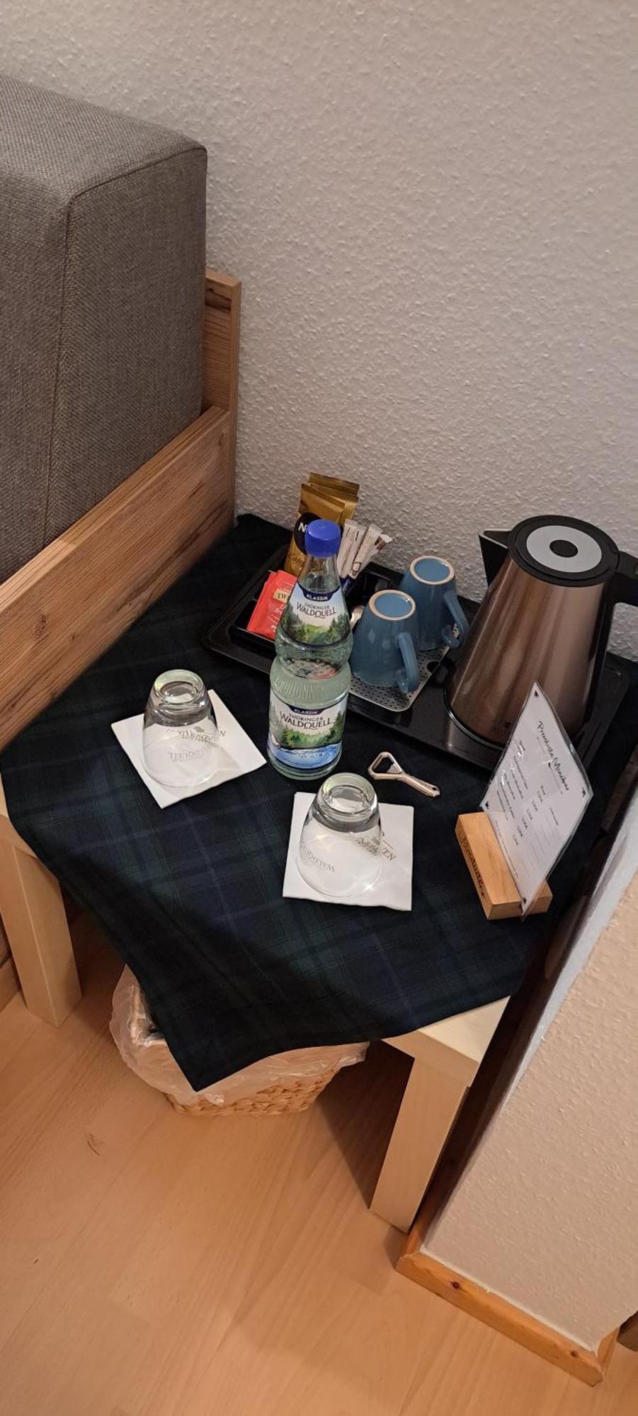 B&B Talstation Horselberg-Hainich Zewnętrze zdjęcie