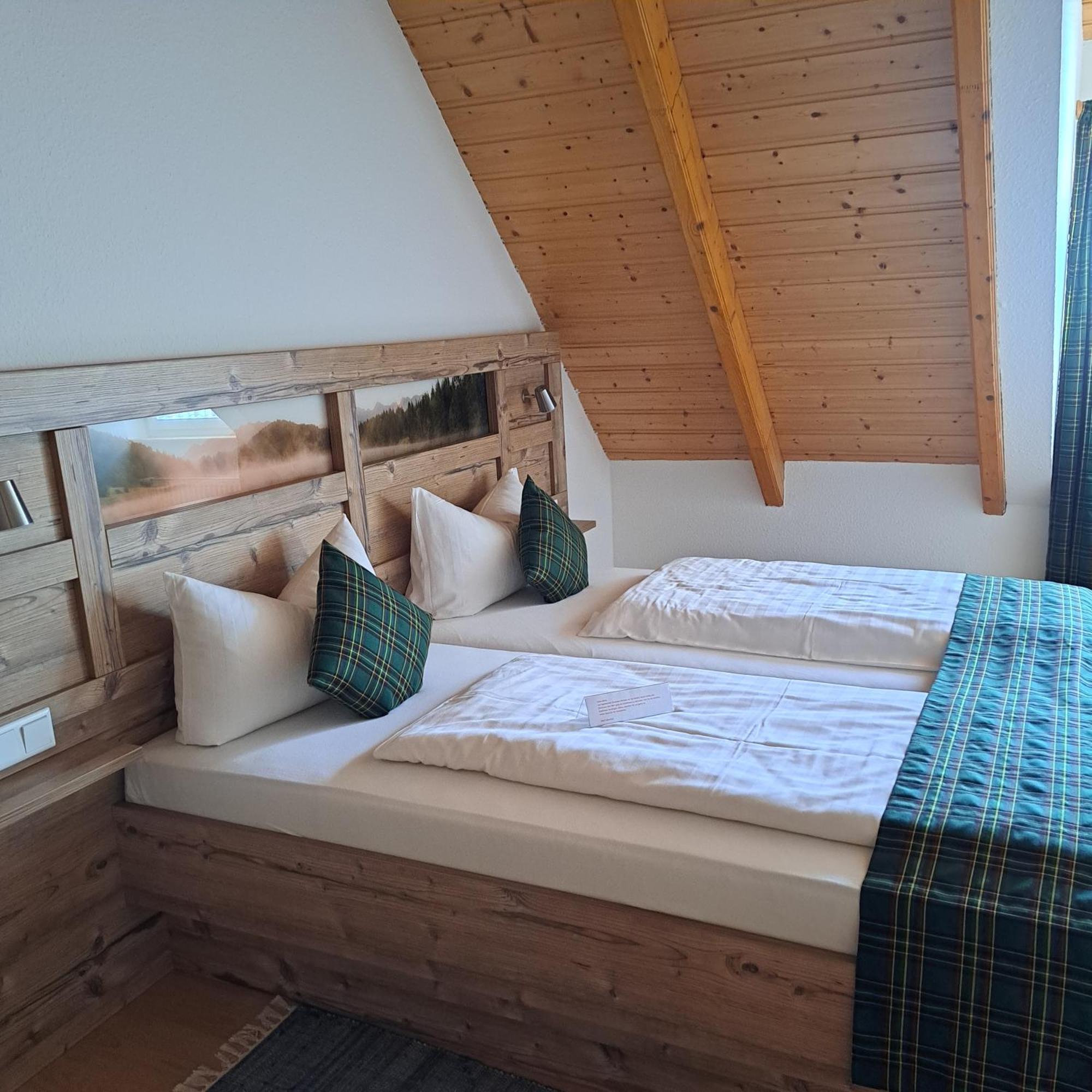 B&B Talstation Horselberg-Hainich Zewnętrze zdjęcie